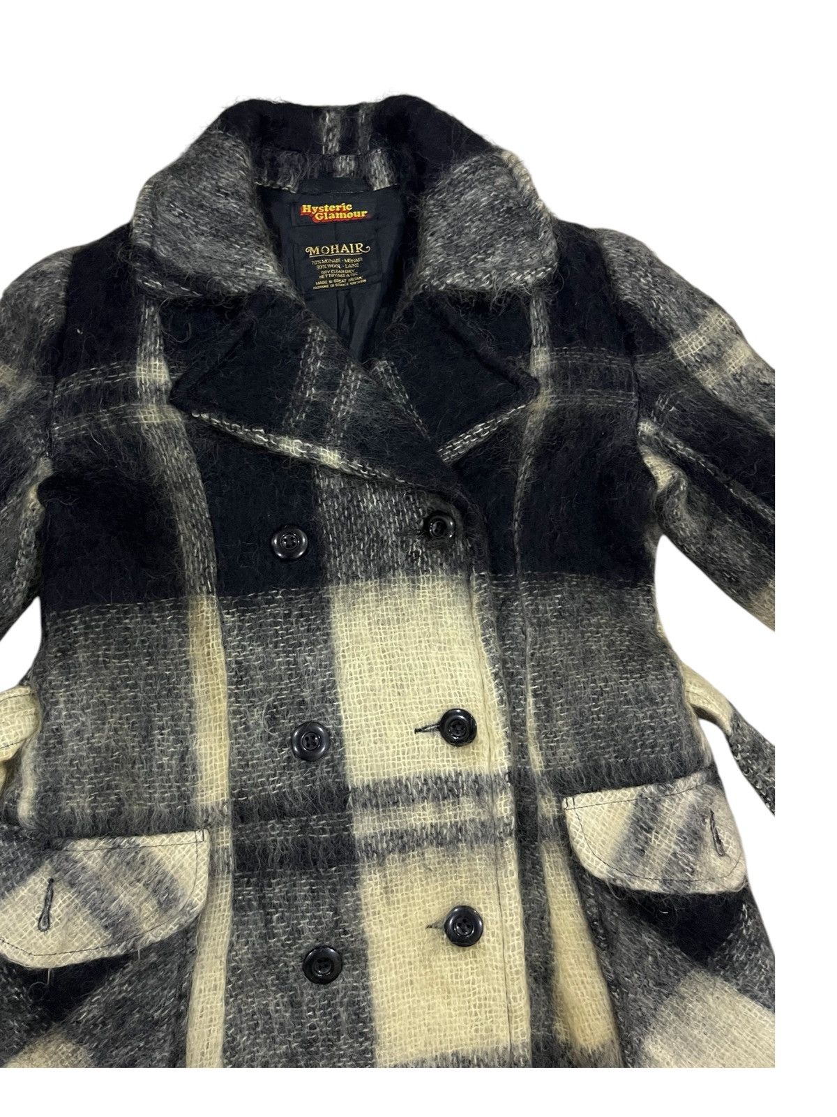 Hysteric Glamour HYSTERIC GLAMOUR LONG JAKET Size US L / EU 52-54 / 3 - 6 Thumbnail