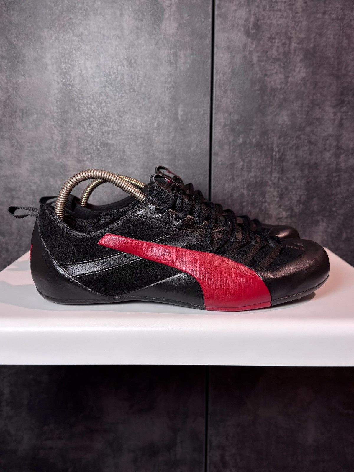 Puma Sick Vintage Puma Klim Sneakers Balenciaga Y3 No Faith AS98 Size US 9 / EU 42 - 8 Thumbnail