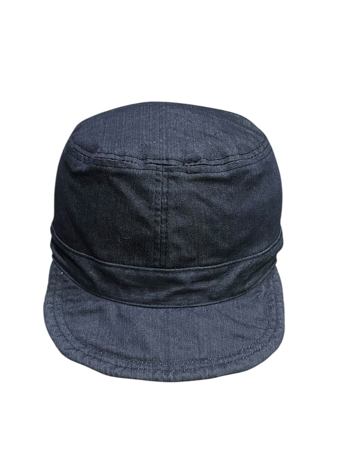 Montbell Montbell Reversible Cap Cotton / Madras Plaid Hype Japan Size ONE SIZE - 11 Thumbnail