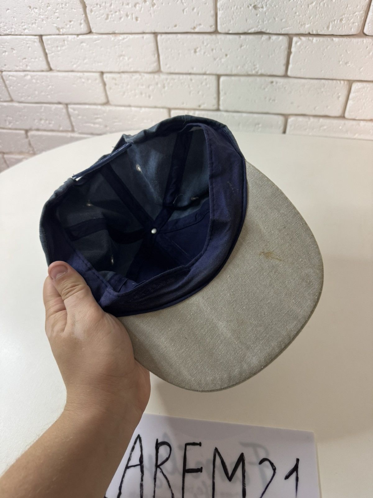 Other Scotland Yard cap hat Size ONE SIZE - 5 Thumbnail