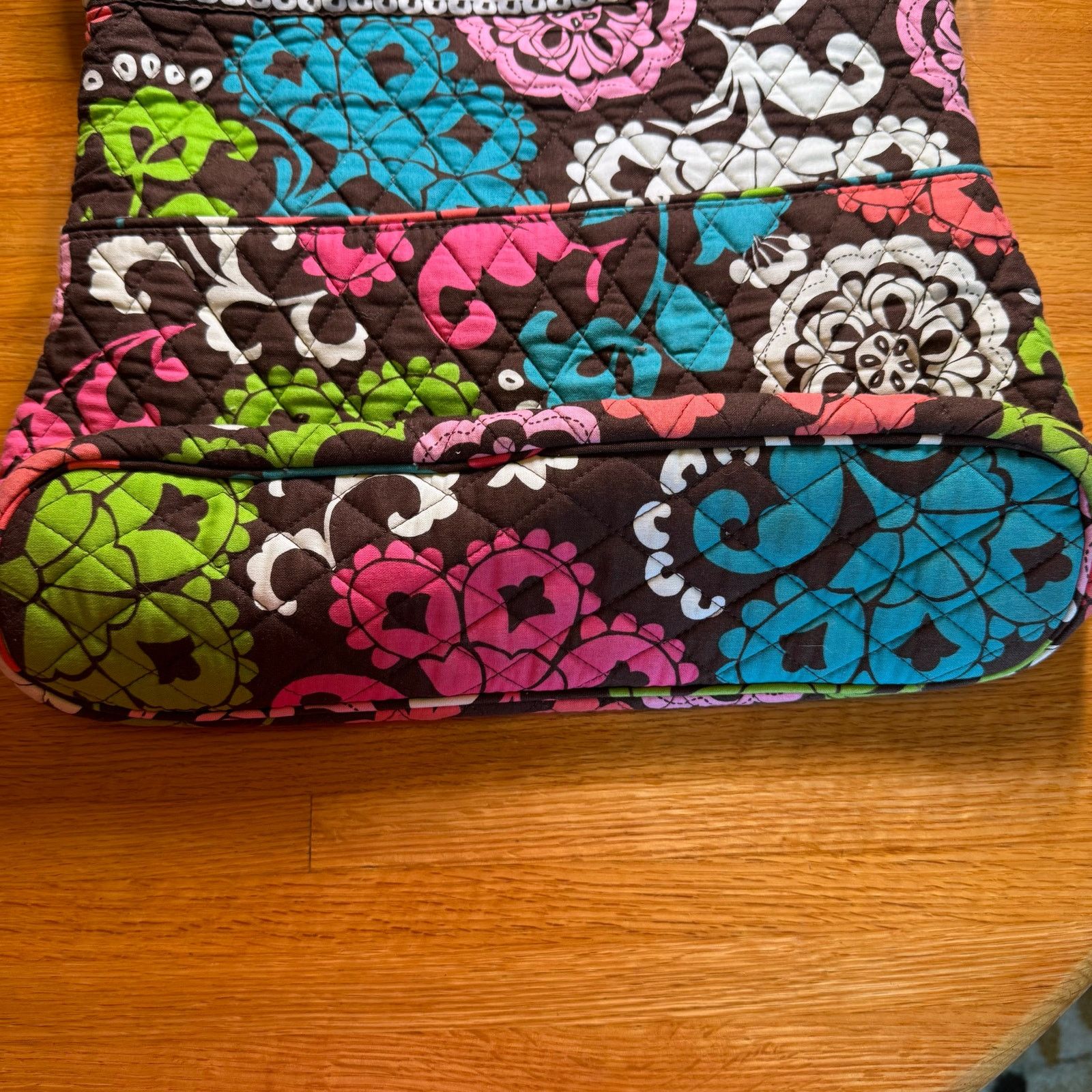 Vera Bradley Vera Bradley LOLA Tote Convertible Crossbody Purse Handbag Size ONE SIZE - 4 Thumbnail