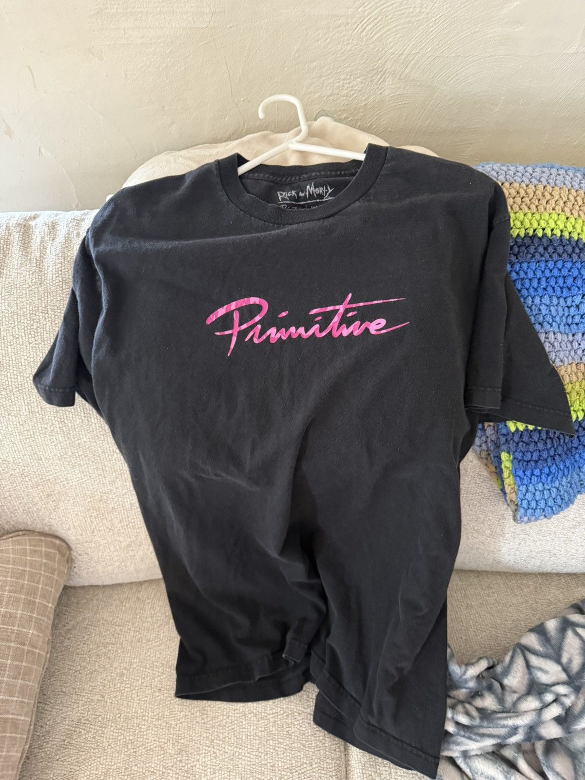 Primitive Primitive Rick and Morty Size US L / EU 52-54 / 3 - 2 Thumbnail