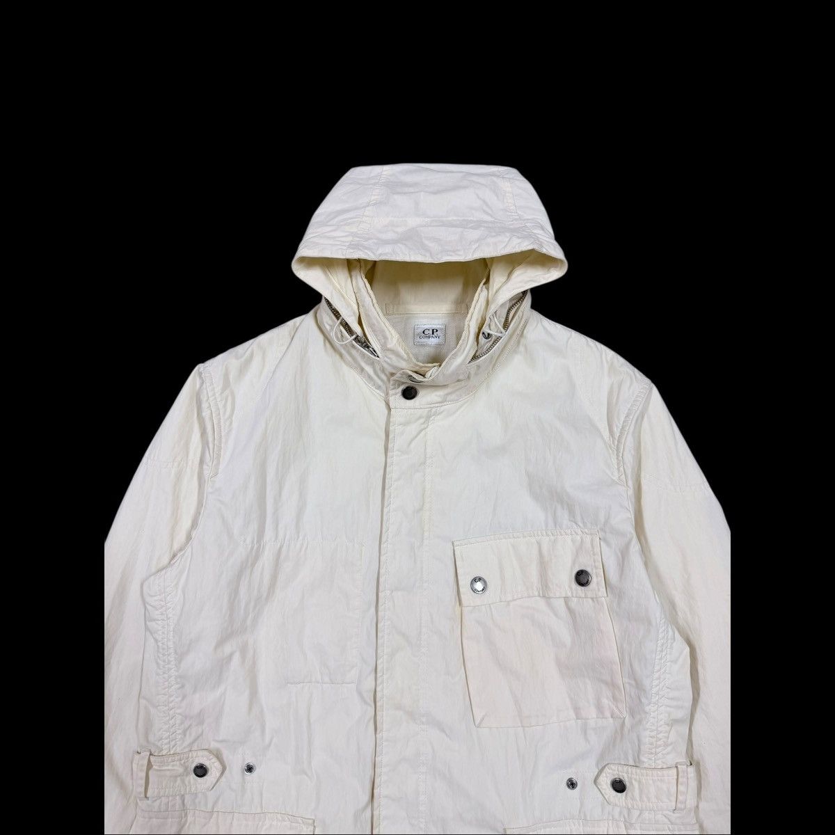 C.P. Company Vtg🔥SS05 C.p. Company Multipocket Hidden Hoodies Jacket Size US M / EU 48-50 / 2 - 5 Thumbnail
