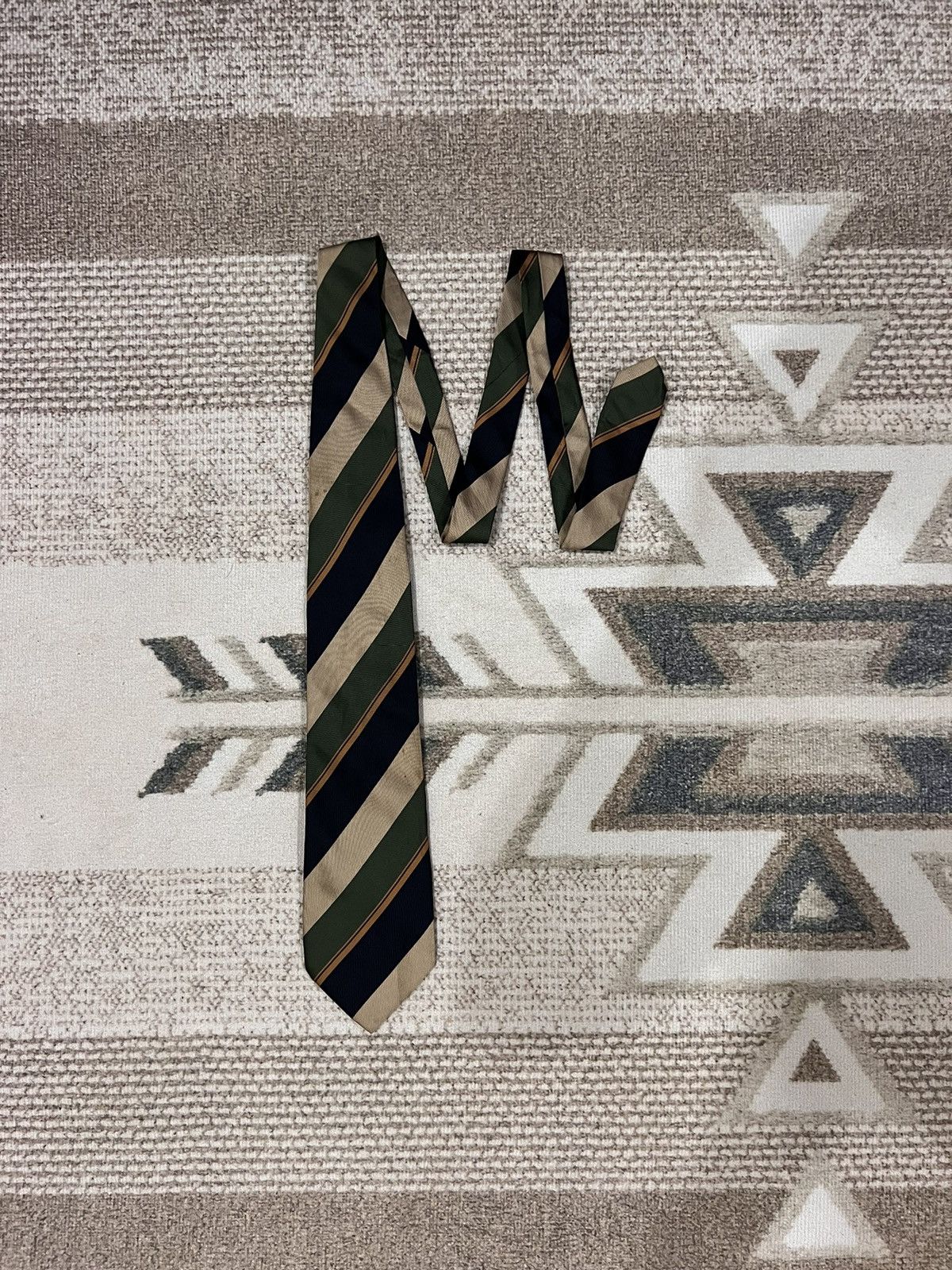 Beverly Hills Polo Club Vintage Polo Club Tie Size ONE SIZE - 2 Thumbnail