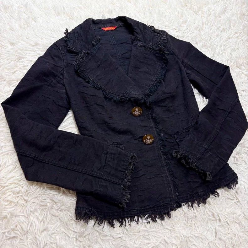 Other Vivienne Westwood size3 A woolen jacket Size M / US 6-8 / IT 42-44 - 5 Thumbnail