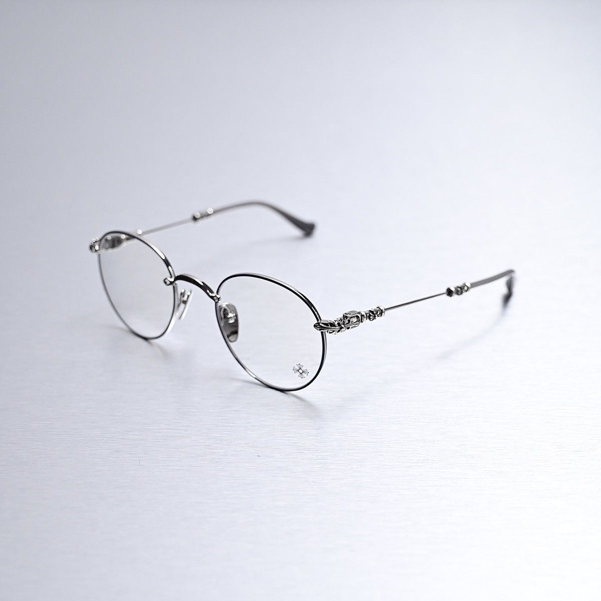 Chrome Hearts CHROME HEARTS BUBBA - A GLASSES | Grailed
