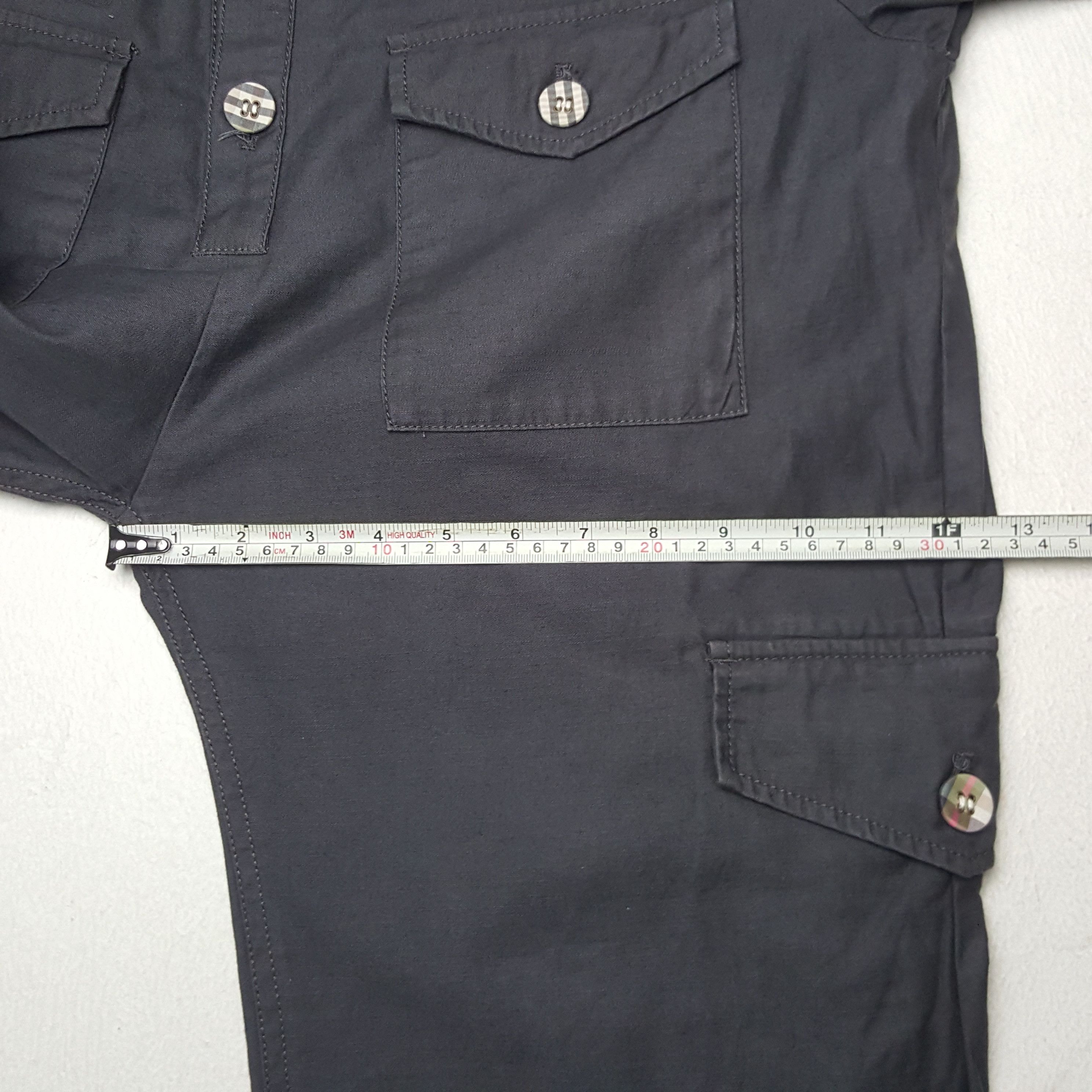 Issey Miyake × Ne-Net × Vintage Vintage Ne-net by Issey Miyake Designer Overall Jacket Size US 32 / EU 48 - 12 Thumbnail