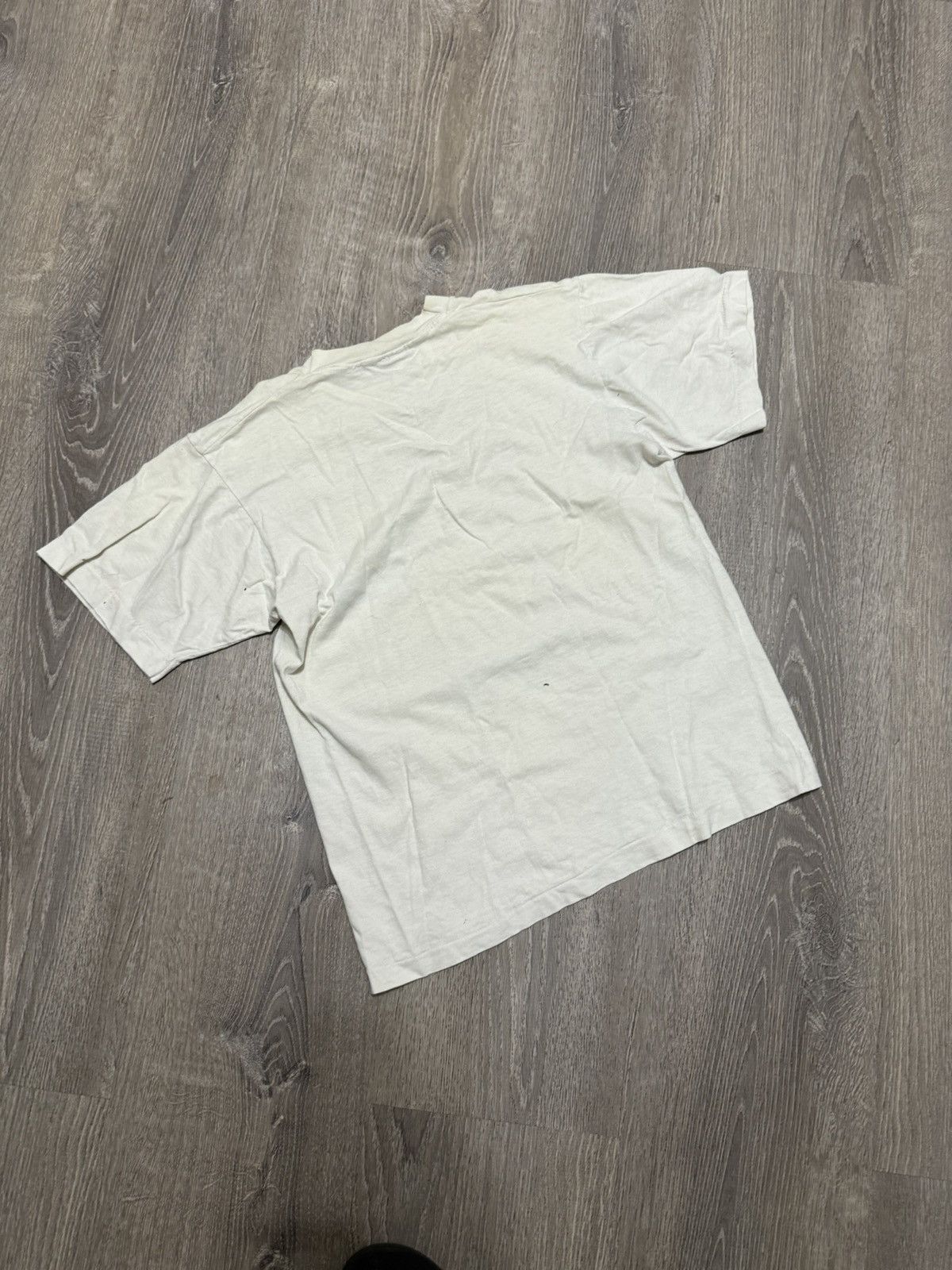 Vintage Vintage marvel shirt Size US S / EU 44-46 / 1 - 4 Thumbnail