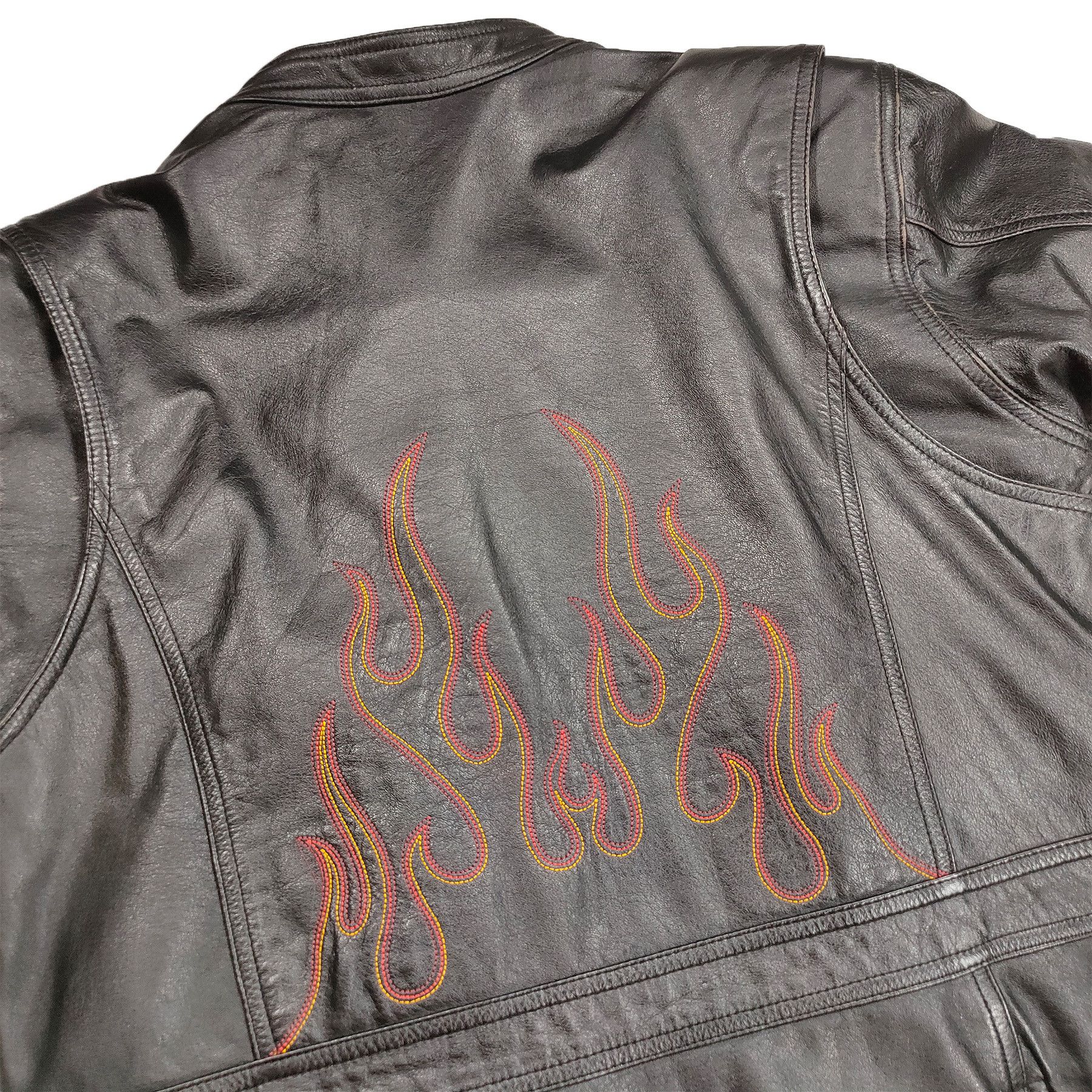 Harley Davidson Harley Davidson Leather Jacket, Men´s S size Size US S / EU 44-46 / 1 - 6 Thumbnail