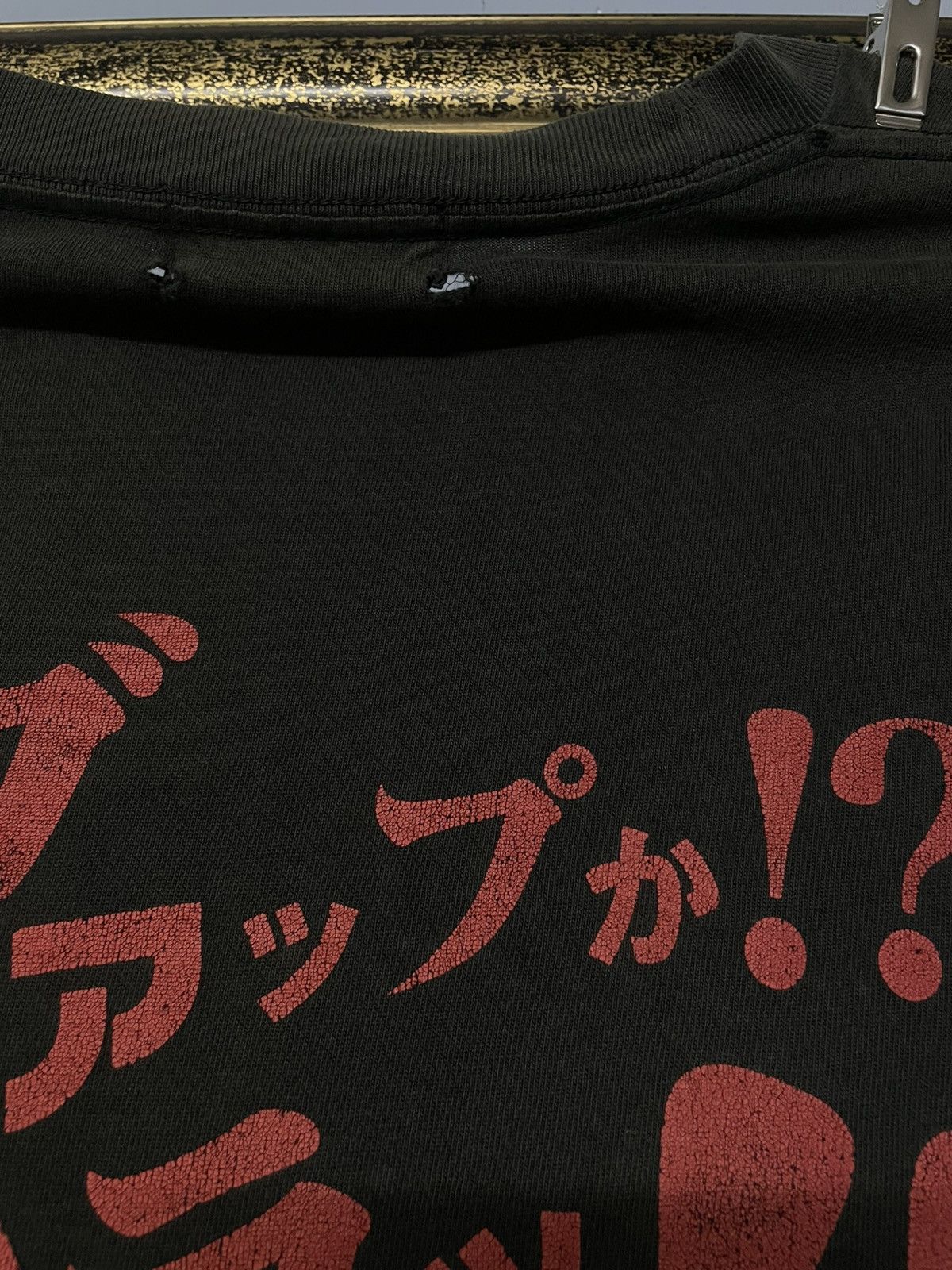 Japanese Brand Vintage 1990s Japan Designer Aristrist Ask Him War Sunfaded Size US M / EU 48-50 / 2 - 9 Thumbnail