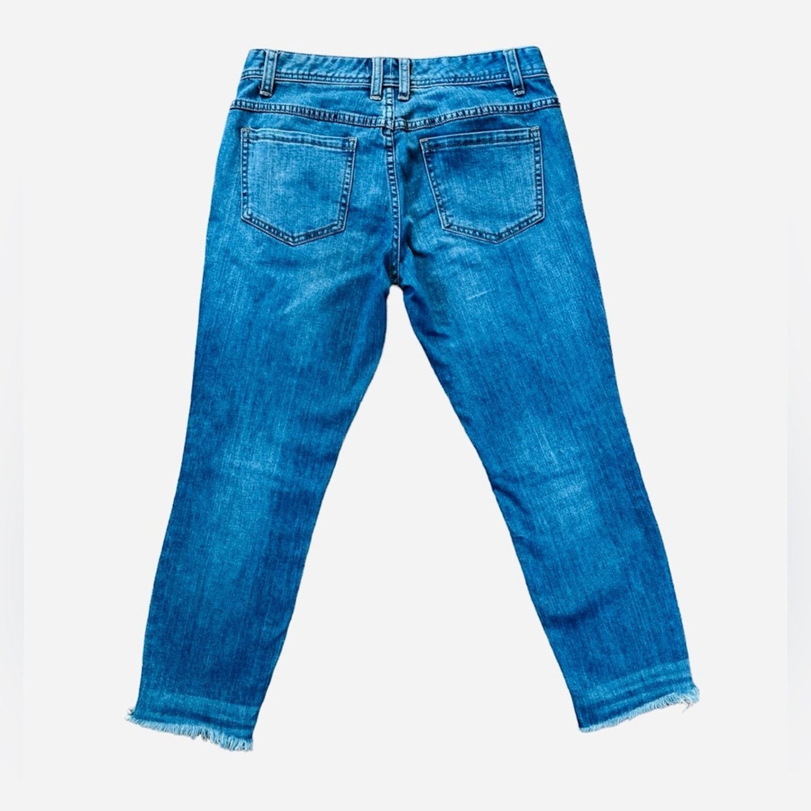 Free People FREE PEOPLE BOYFRIEND JEANS. Size 28" / US 6 / IT 42 - 2 Thumbnail