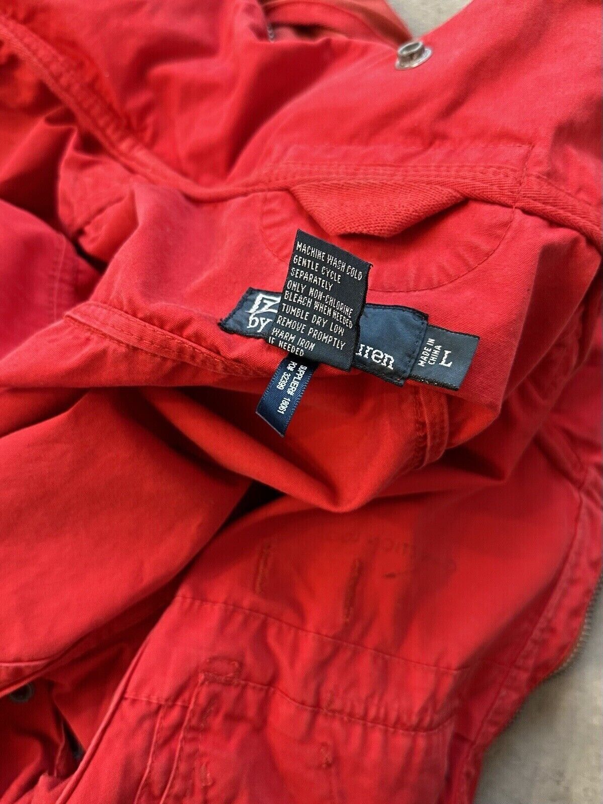 Polo Ralph Lauren POLO RALPH LAUREN Marine Jacket Military Multipocket Size US L / EU 52-54 / 3 - 17 Thumbnail