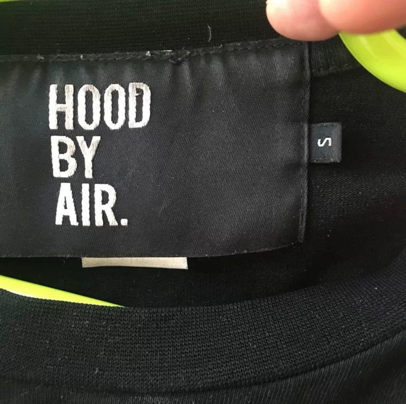 Hood By Air Hood By Air HBA Clown Long Sleeve Shirt Size S-2507 Size US S / EU 44-46 / 1 - 4 Thumbnail