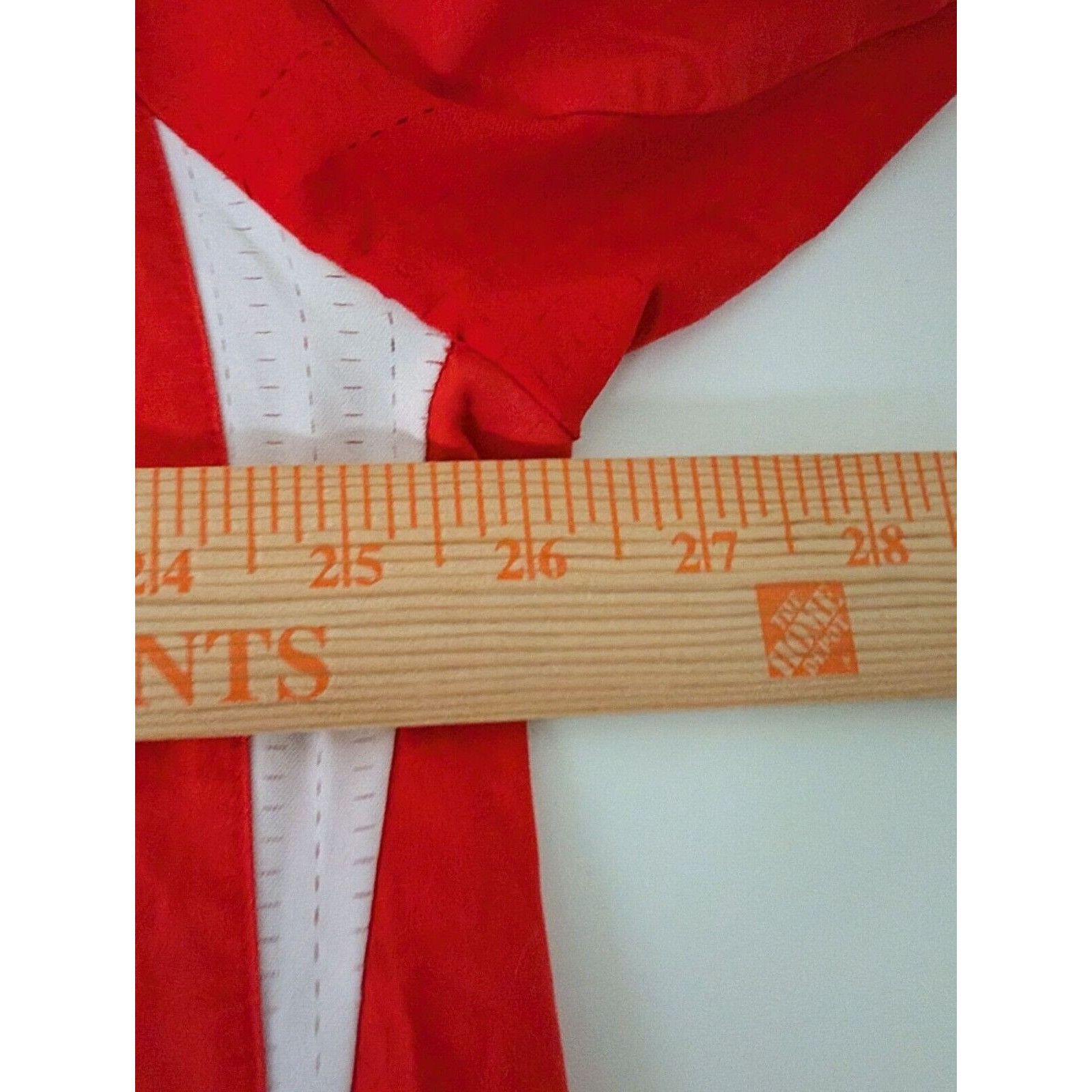 Designer Puma Scuderia Ferrari Team Racing Shirt Mens Size XL Red Size US XL / EU 56 / 4 - 12 Thumbnail