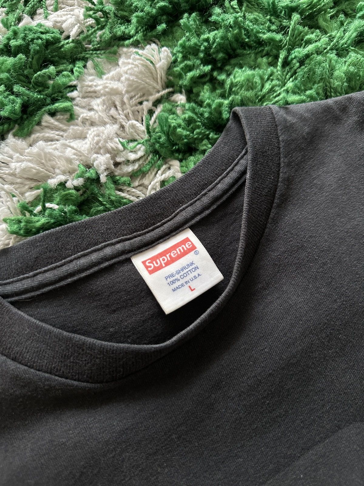 Supreme Supreme FW10 Adults Only Tee Size US L / EU 52-54 / 3 - 3 Thumbnail