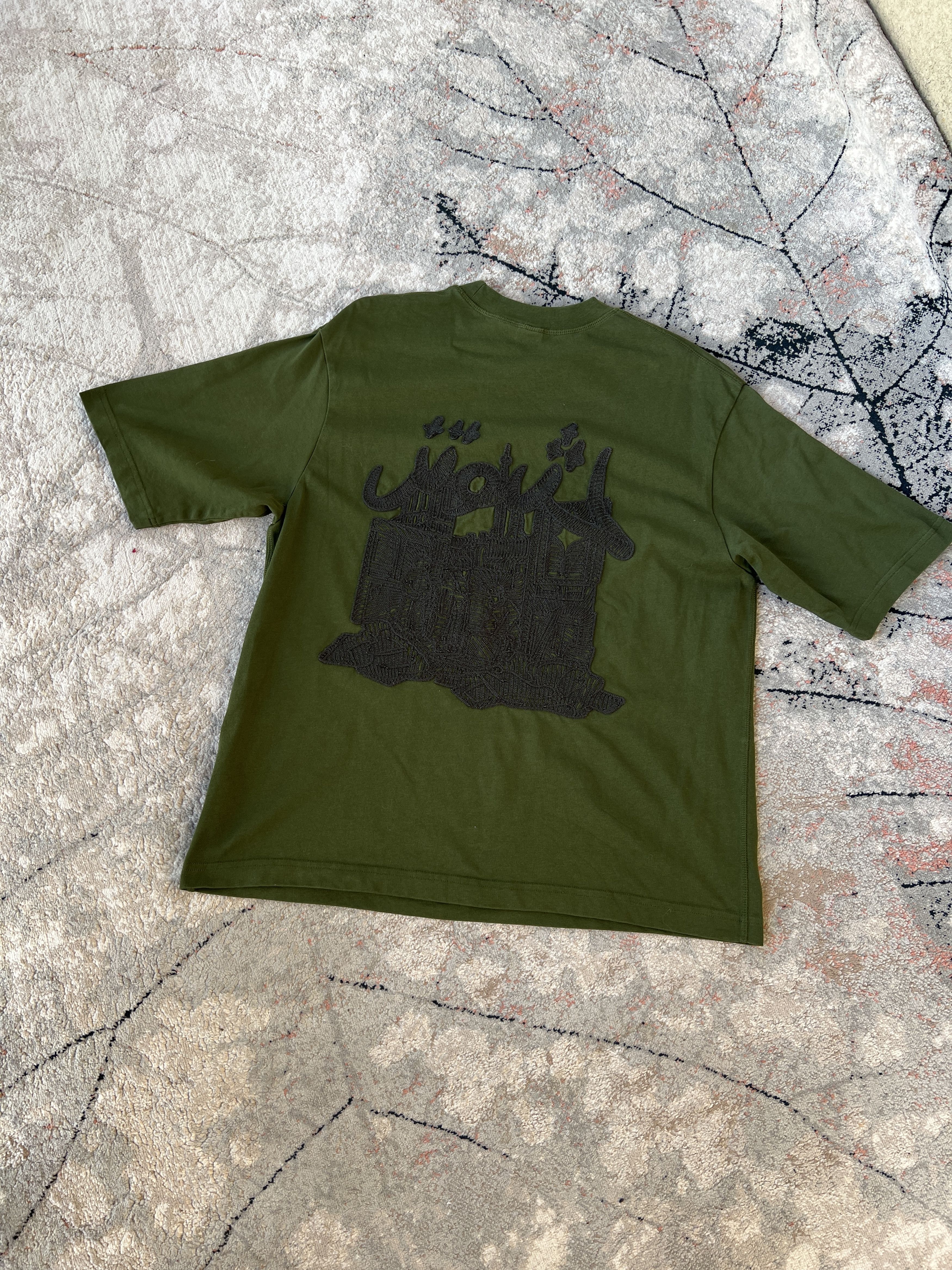 Derschutze Derschutze Tee Size US S / EU 44-46 / 1 - 5 Thumbnail