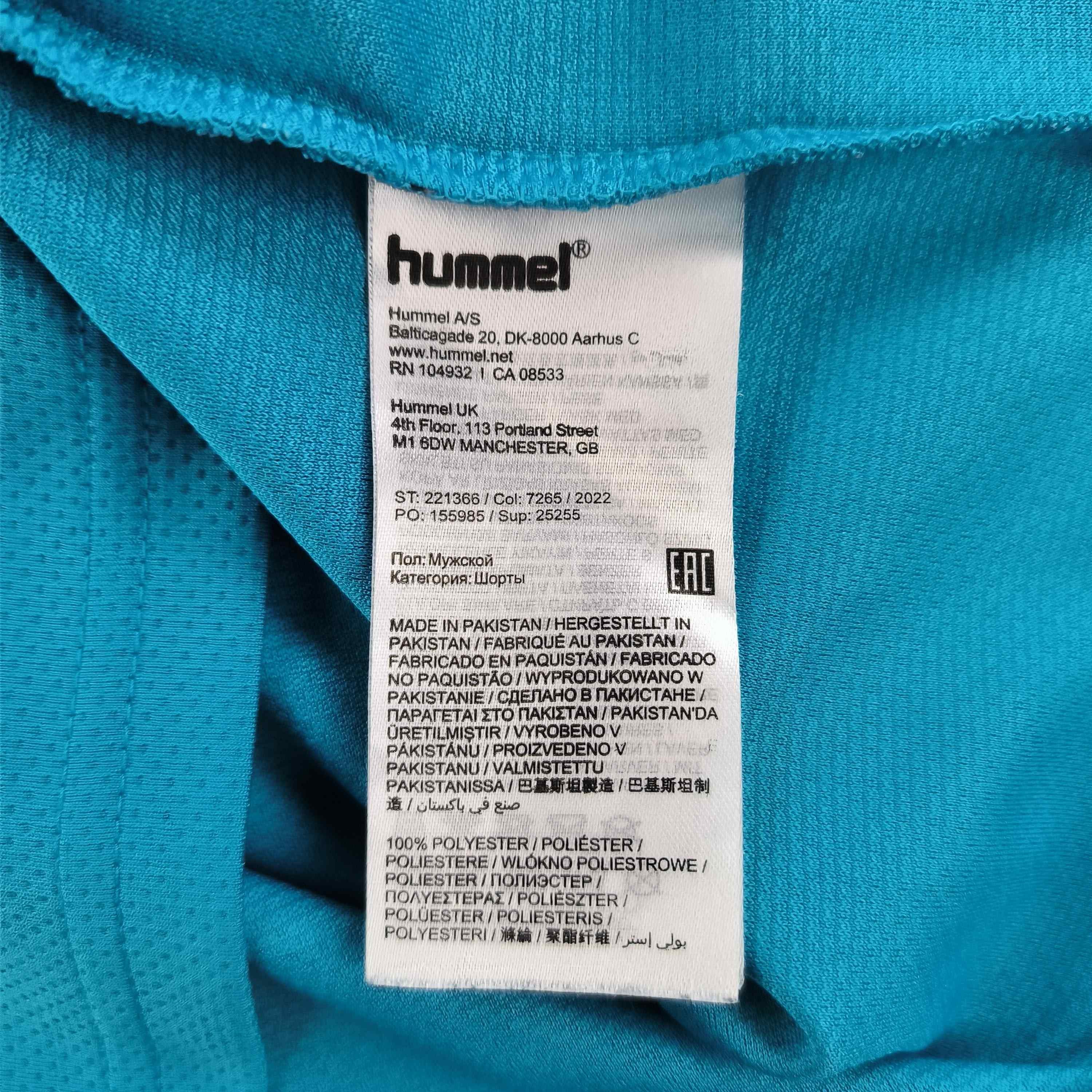 Hummel Southampton 2020-21 Hummel football training top size XS Size US XS / EU 42 / 0 - 5 Thumbnail