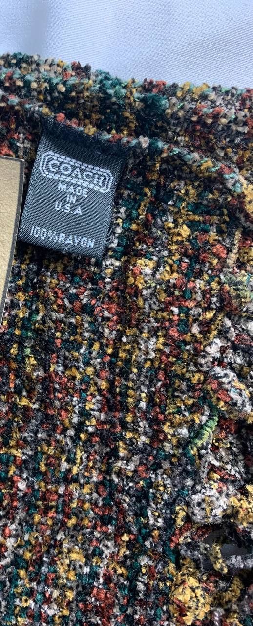 Coach Coach Scarf / Muffler / Neckwear Size ONE SIZE - 6 Thumbnail