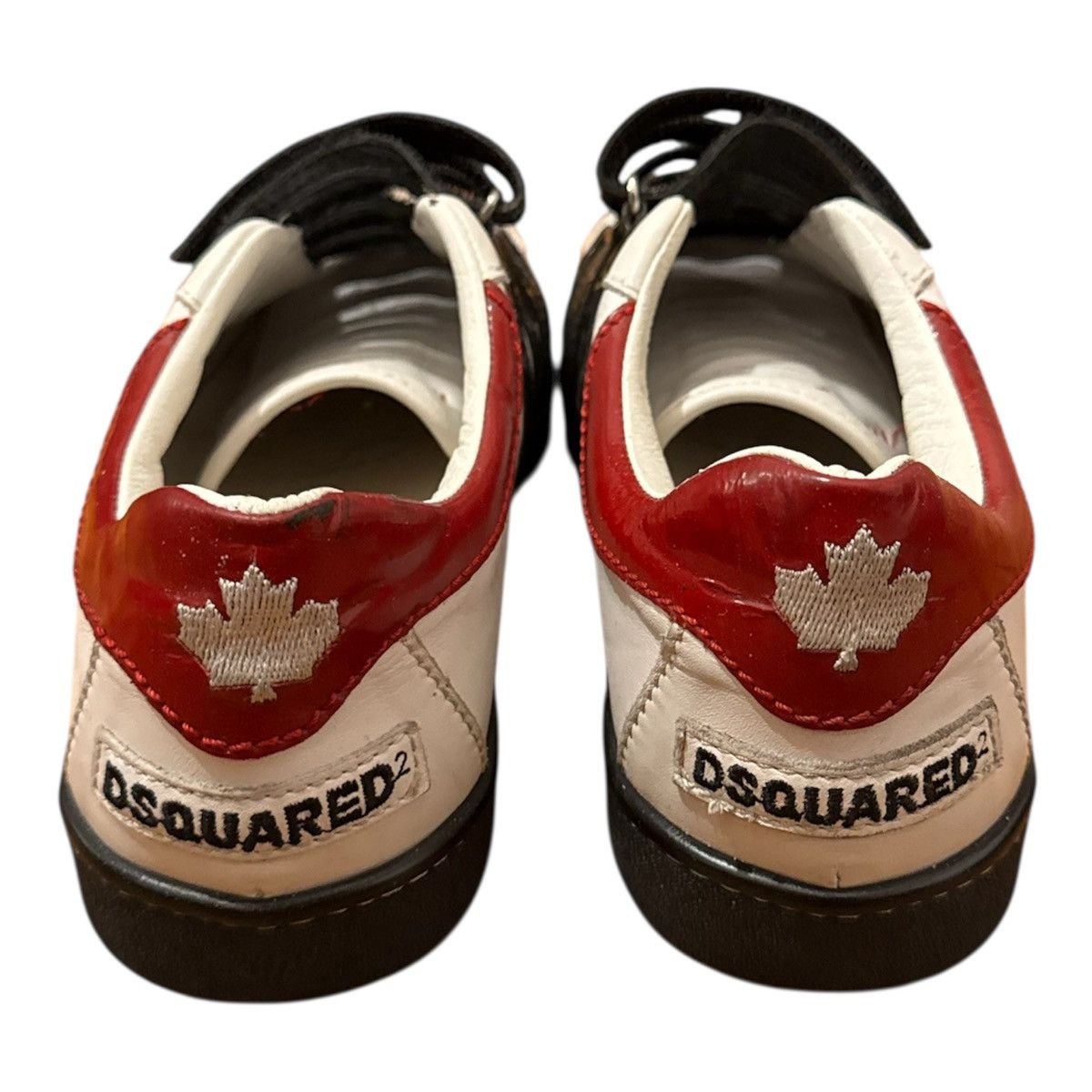 Dsquared2 Dsquared2 Strap Sneakers Size US 10 / EU 43 - 5 Thumbnail