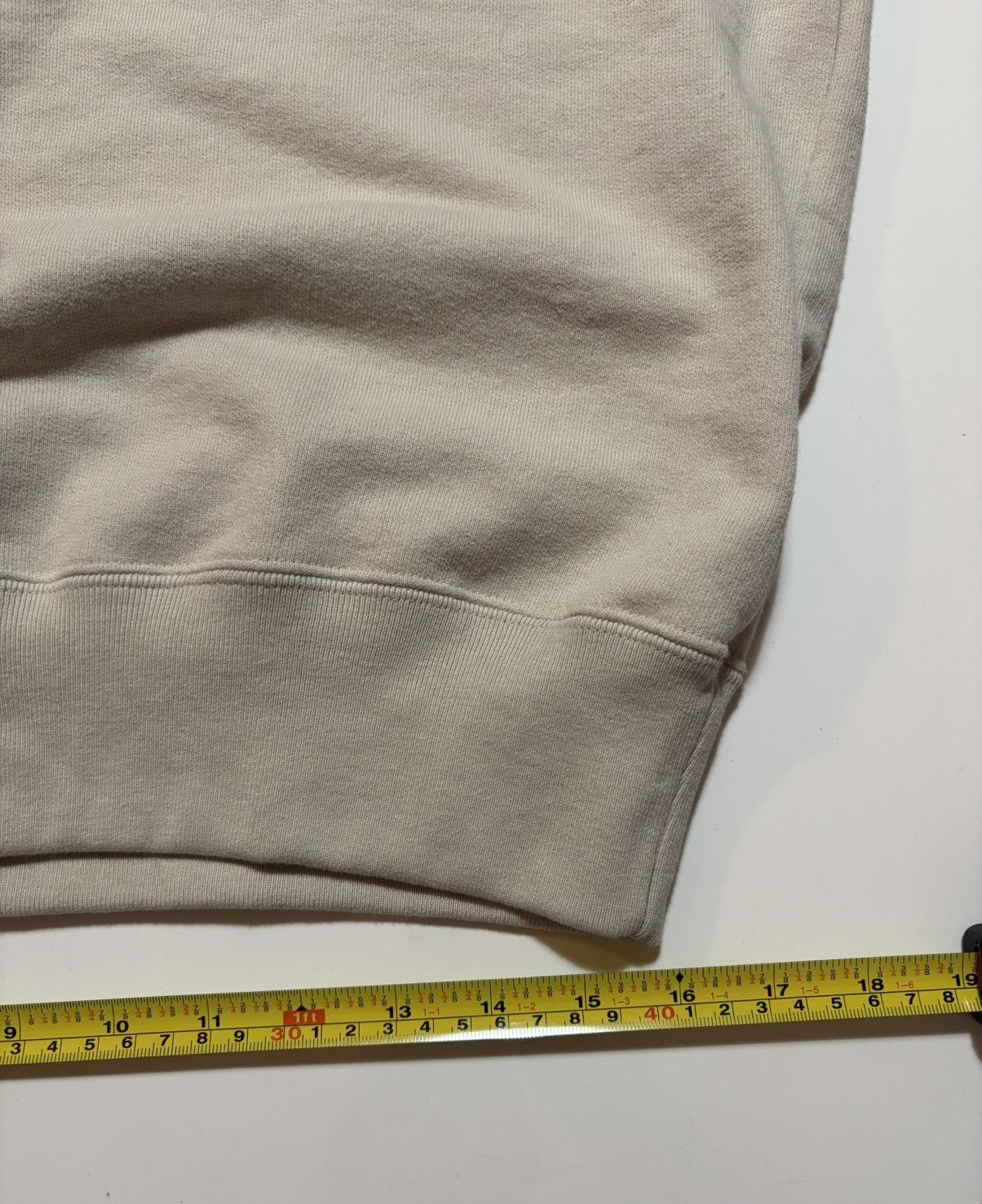 JJJJound Jjjound chain sweater Size US L / EU 52-54 / 3 - 11 Thumbnail