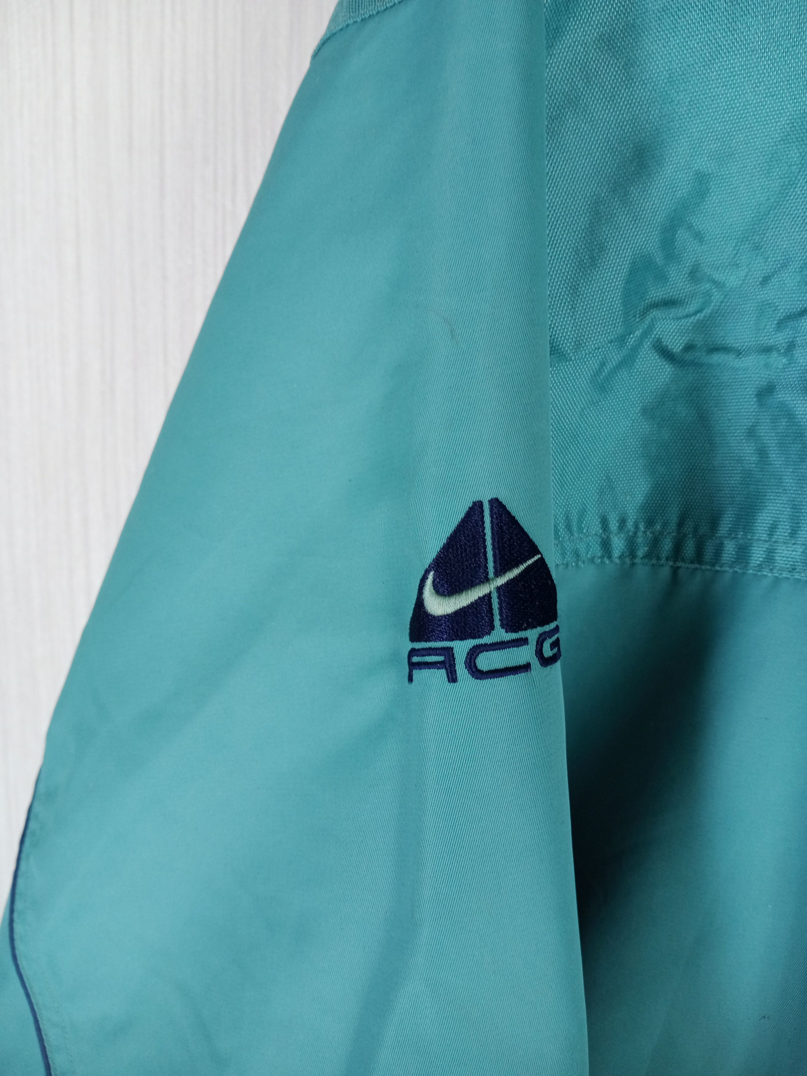 Nike ACG Rare Vintage Nike ACG Jacket Size US XXL / EU 58 / 5 - 5 Thumbnail