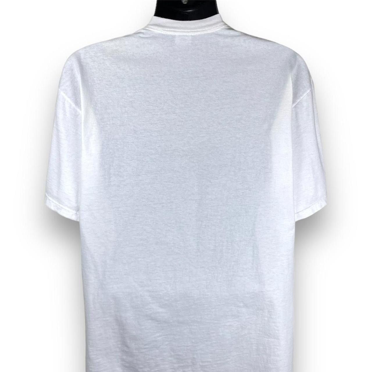 Jerzees × Vintage Vintage 90s Jerzees Comedy Funny Gag Parody Joke Tshirt Size US XL / EU 56 / 4 - 2 Thumbnail