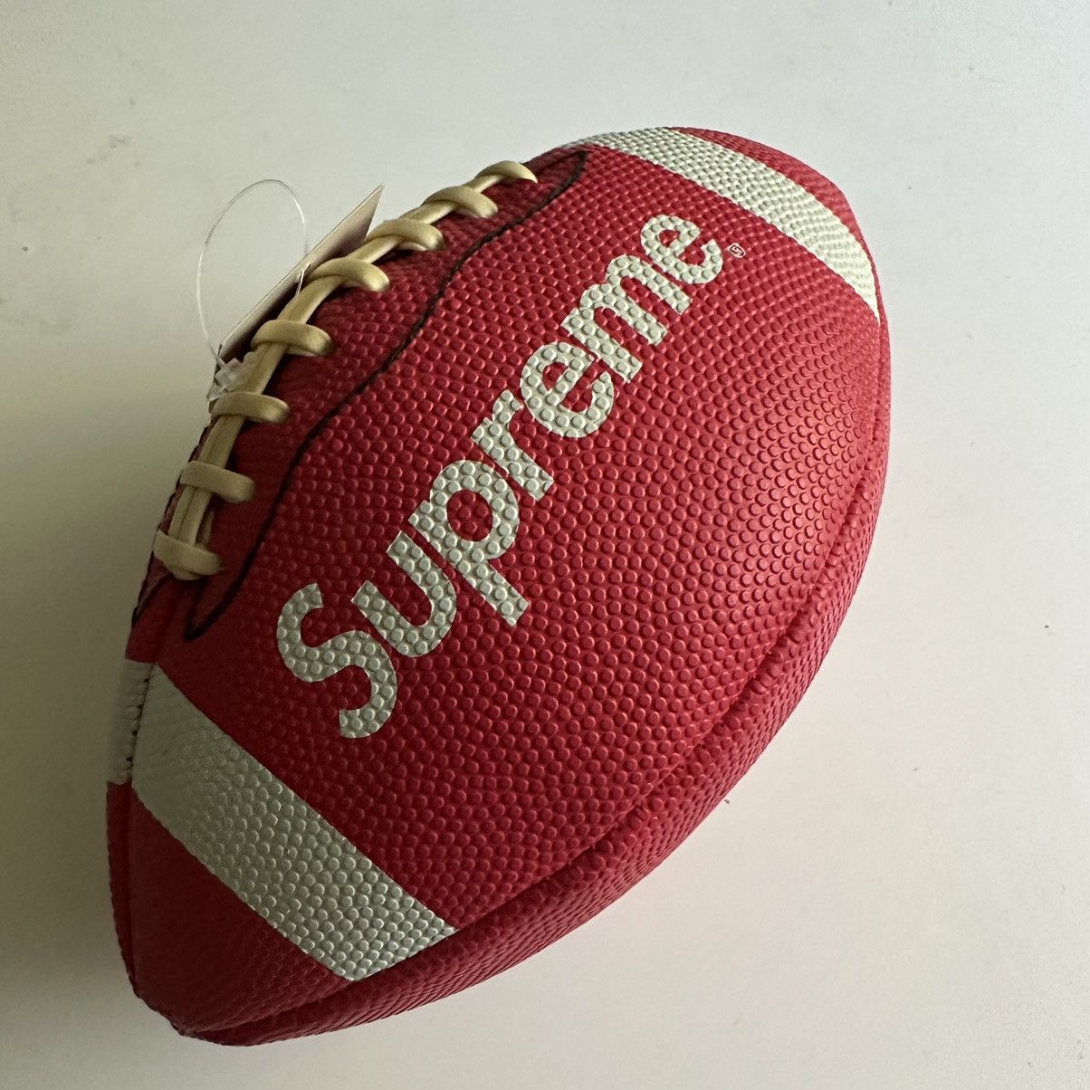 Supreme Supreme Wilson Mini Football Brand New Size ONE SIZE - 3 Thumbnail