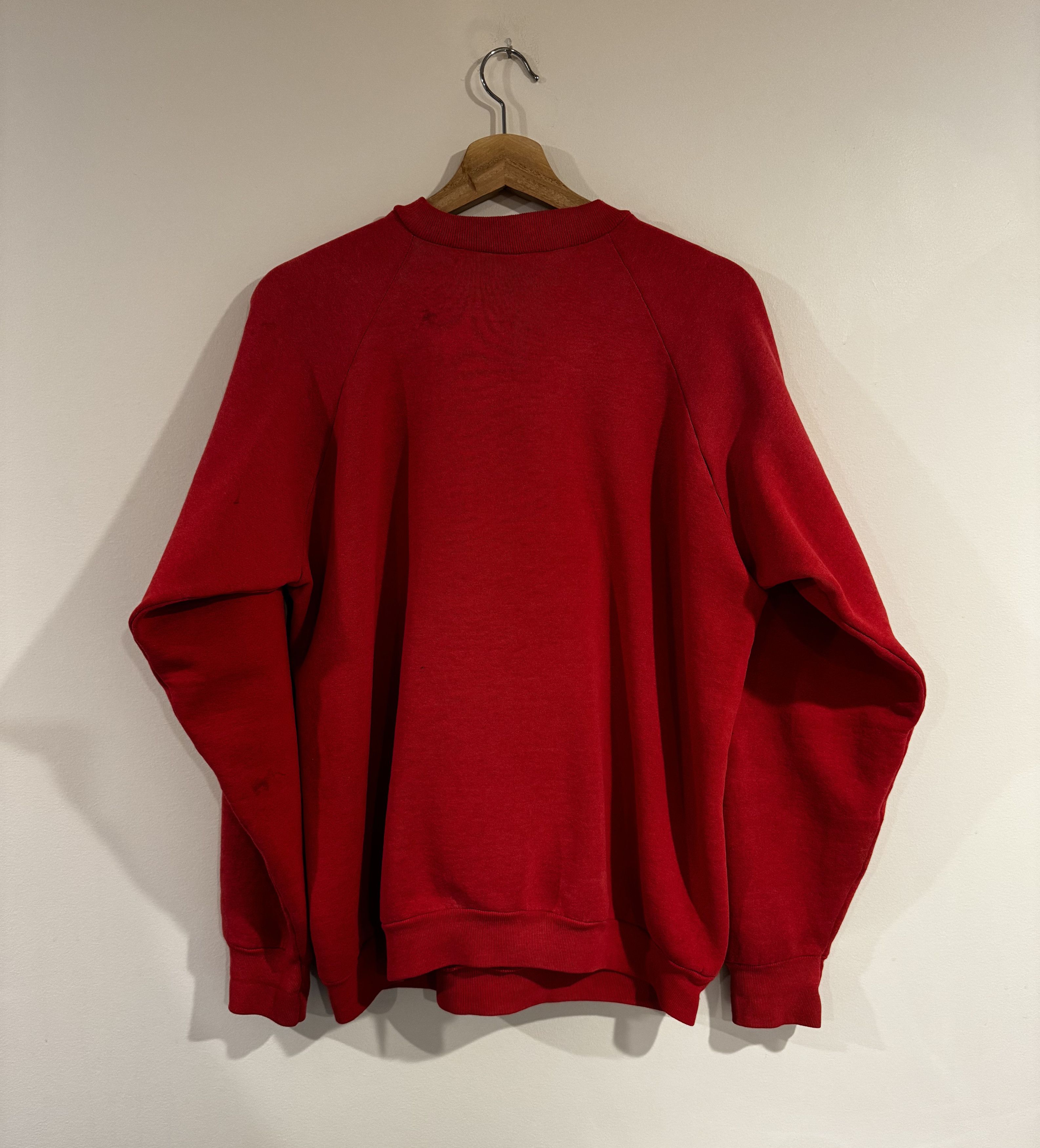 Rolex Vintage 80s ROLEX Kentucky Derby Crewneck Sweater Size US XL / EU 56 / 4 - 7 Thumbnail