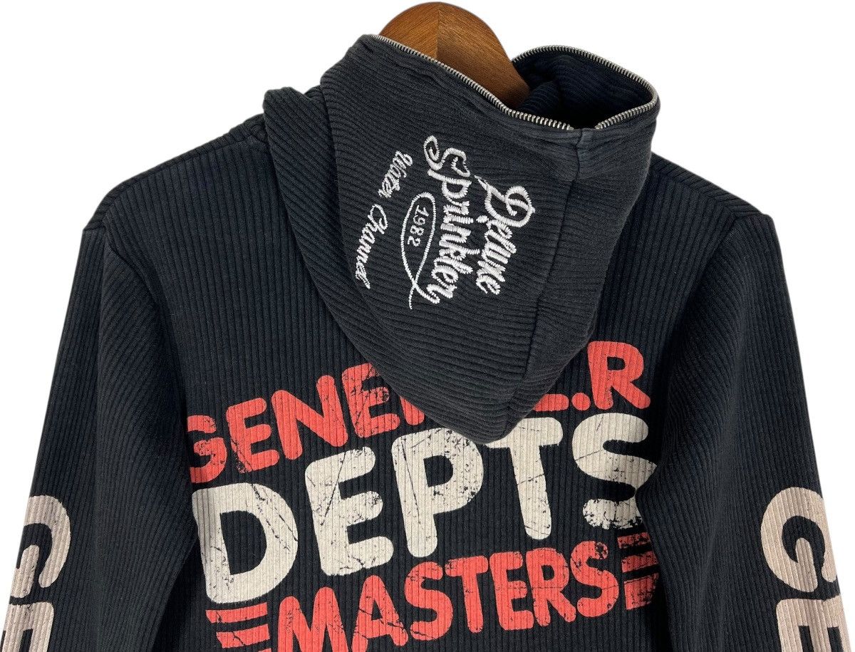 TROVE × Vintage Vintage Real Masters Dexter Jacket Size L / US 10 / IT 46 - 5 Thumbnail