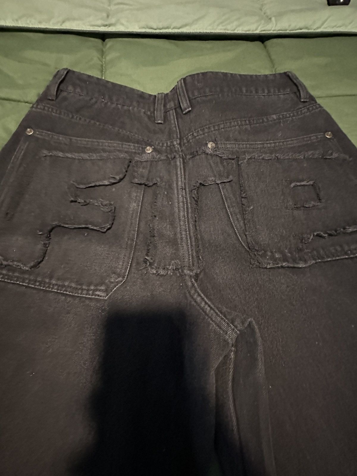 Fuck The Population FTP carpenter pants Size US 32 / EU 48 - 4 Thumbnail
