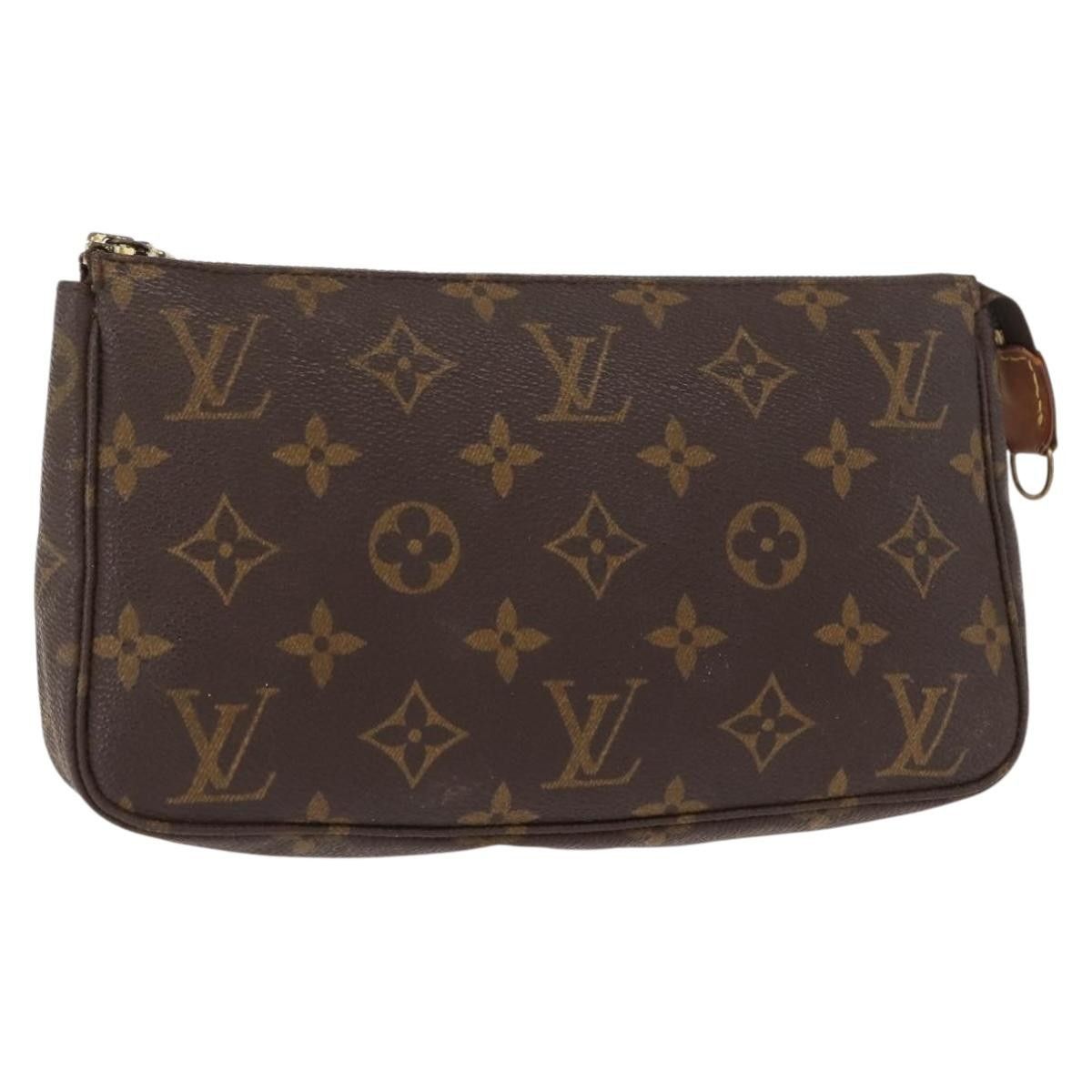 Louis Vuitton Louis Vuitton Pochette Accessoires NM Monogram Canvas Size ONE SIZE - 1 Thumbnail