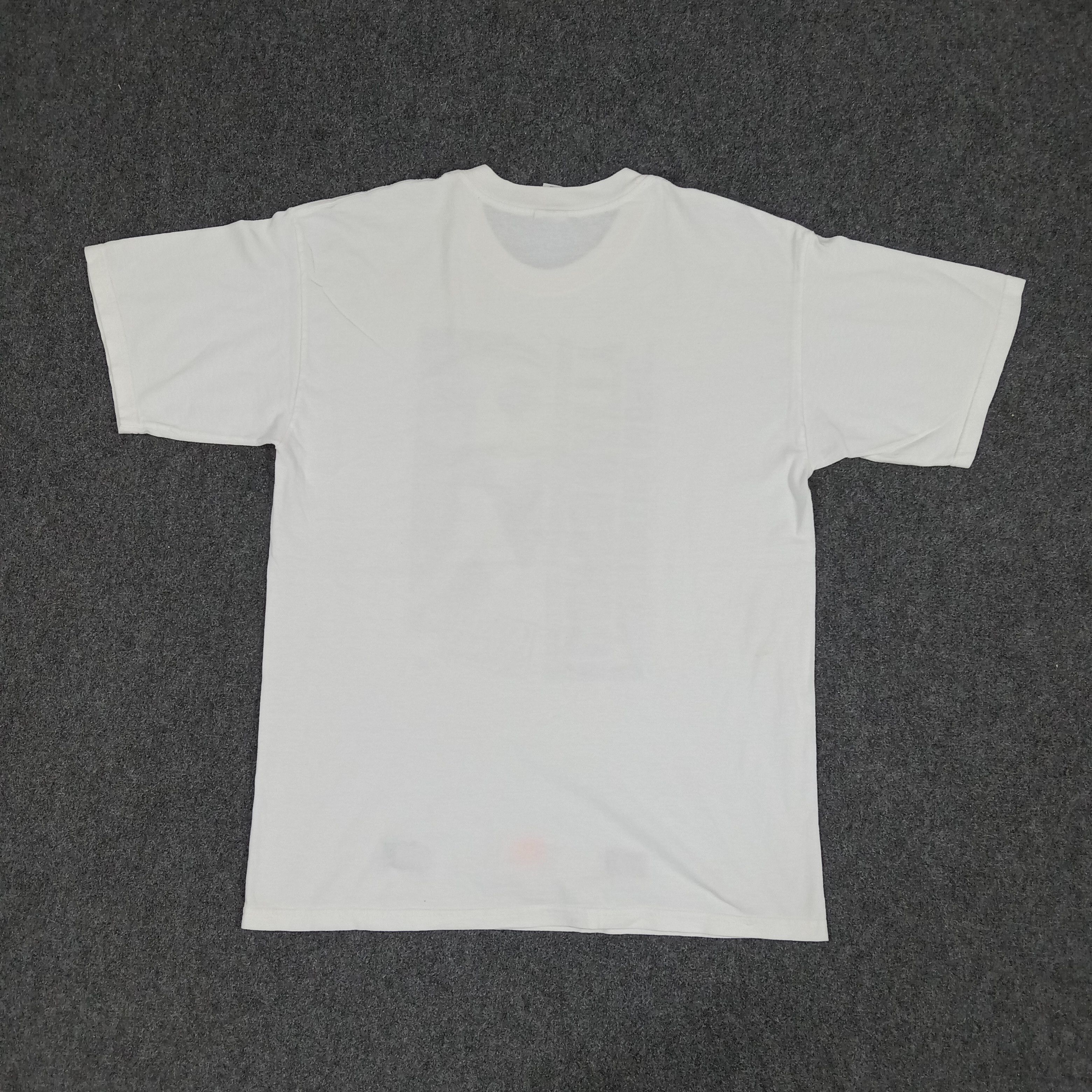 Band Tees × Vintage Rebel MC Congo Natty Japan Tour 2006 Tshirt Size US L / EU 52-54 / 3 - 5 Thumbnail