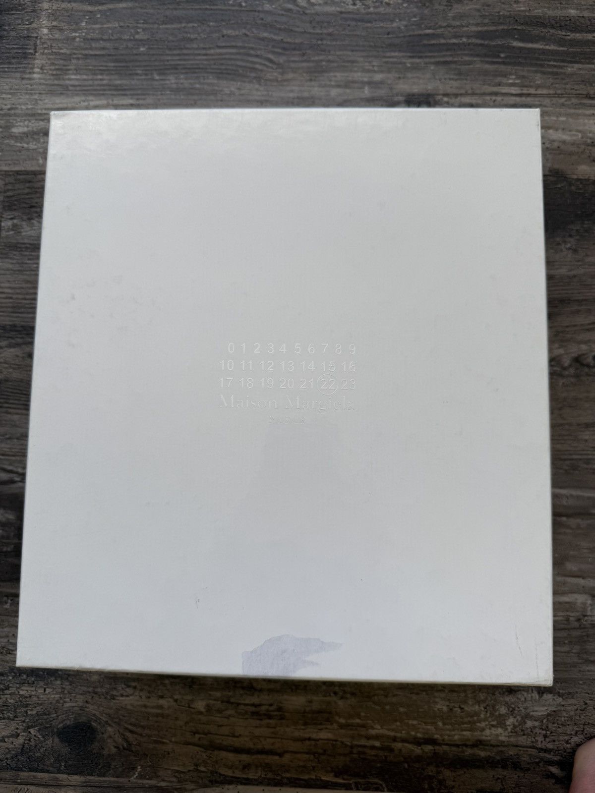 Maison Margiela Maison Margiela Rubber Tabi Boots Size US 7 / IT 37 - 6 Thumbnail
