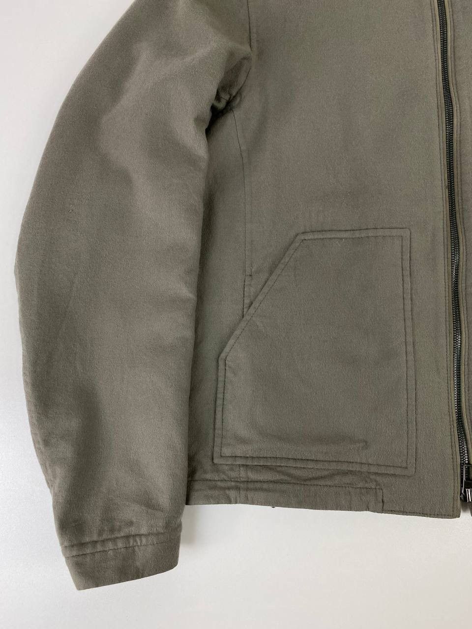 Loro Piana Loro Piana Voyager Cashmere zip hoodie size L Size US L / EU 52-54 / 3 - 5 Thumbnail