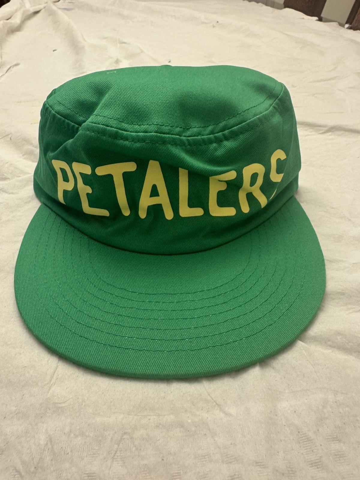 Y*A様 golf le fleur pillbox cap Golf le Fleur Golf Le Fleur Pillbox Hat Cream 7 3/8 | Grailed