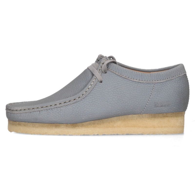 Clarks × Supreme Supreme X Clarks Wallabee (western cut out gold