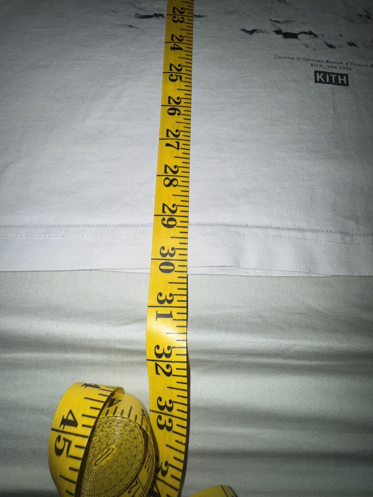 Kith Kith AMNH Wolves vintage tee Size US XXL / EU 58 / 5 - 7 Thumbnail