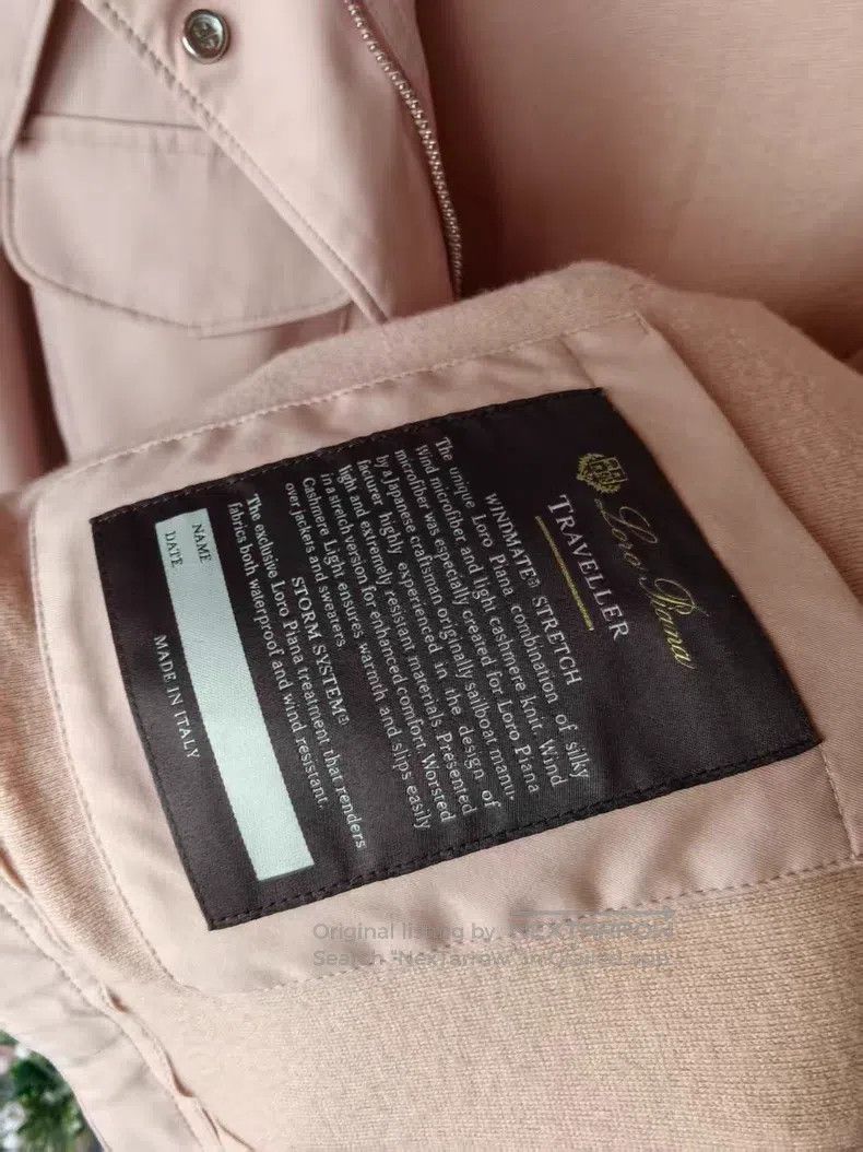 Loro Piana Loro Piana Jacket Size XS / US 0-2 / IT 36-38 - 4 Thumbnail