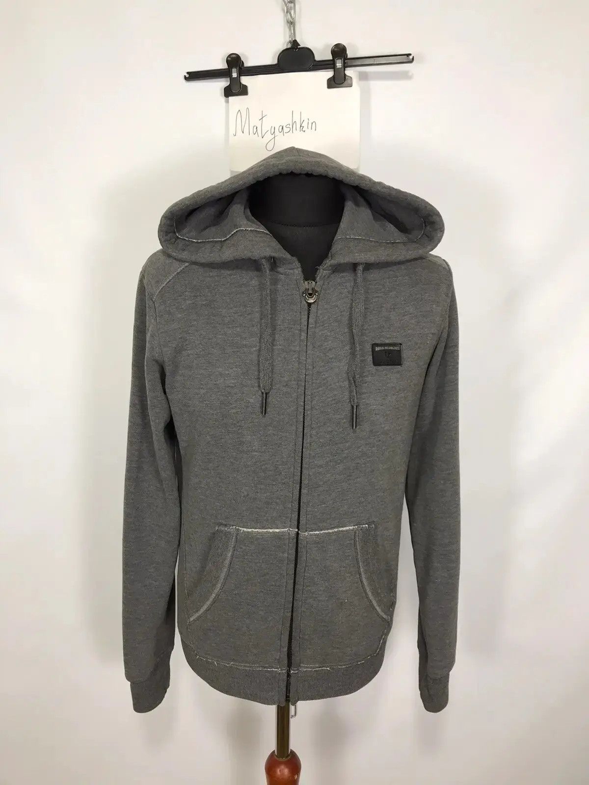True Religion True religion hooded zip jacket size S Size US S / EU 44-46 / 1 - 1 Thumbnail