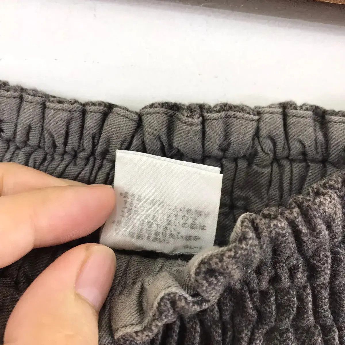 Issey Miyake Vintage 80’ ISSEY MIYAKE PLANTATION Collection A Line Skirt Size 25" / US 0 / IT 36 - 6 Thumbnail