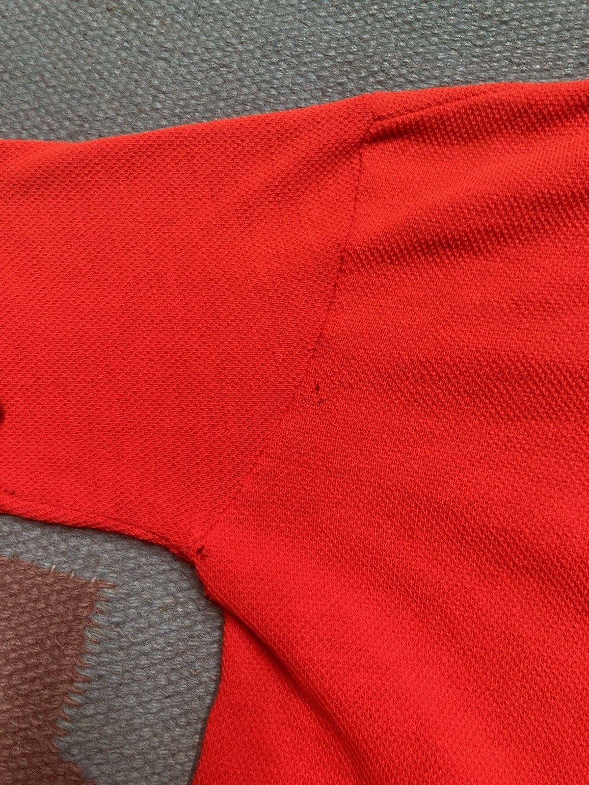 Vintage 60s short sleeve polo shirt jacquard knit women’s baby tee Size S / US 4 / IT 40 - 10 Thumbnail