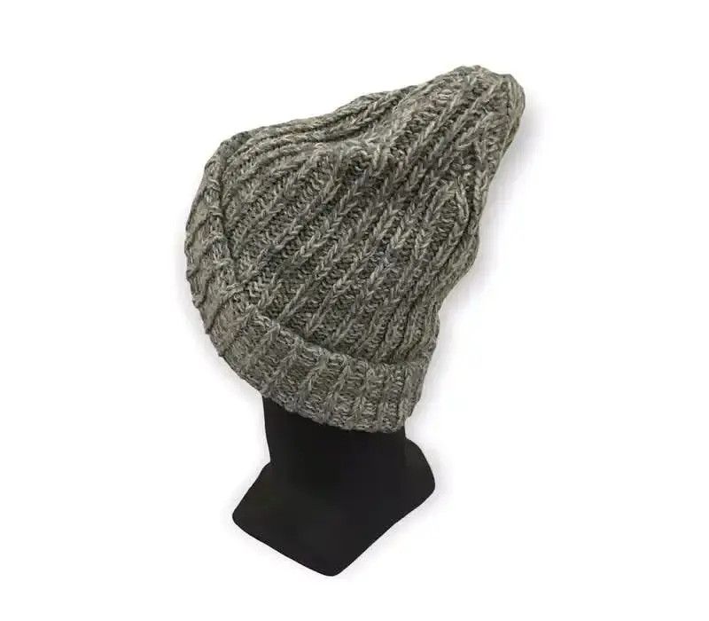 Dickies × Vintage Dickies Knit Beanie Hat Size ONE SIZE - 3 Thumbnail