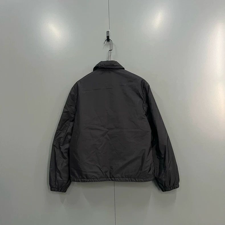 Prada Prada Black triangle logo lapel jacket 2501-Nextarrow Size US S / EU 44-46 / 1 - 2 Thumbnail