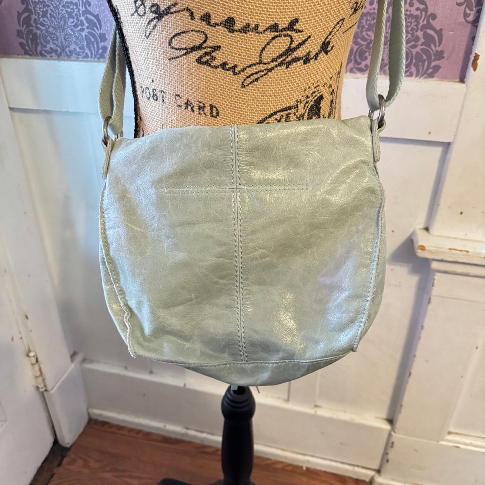 The Sak The Sak Silverlake leather crossbody Size ONE SIZE - 6 Thumbnail