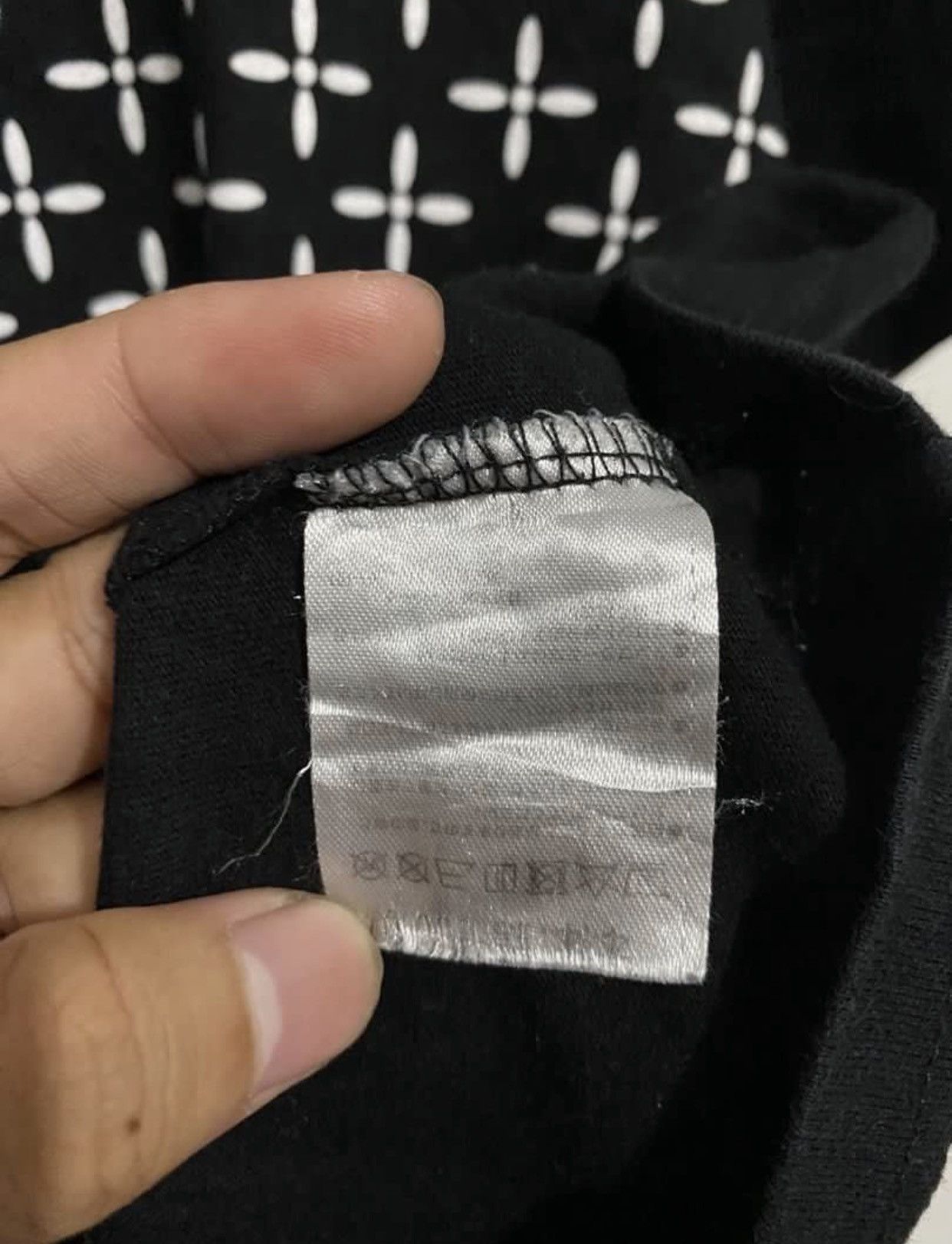 Number (N)ine Number Nine X Marlboro Tshirt Size US M / EU 48-50 / 2 - 6 Thumbnail