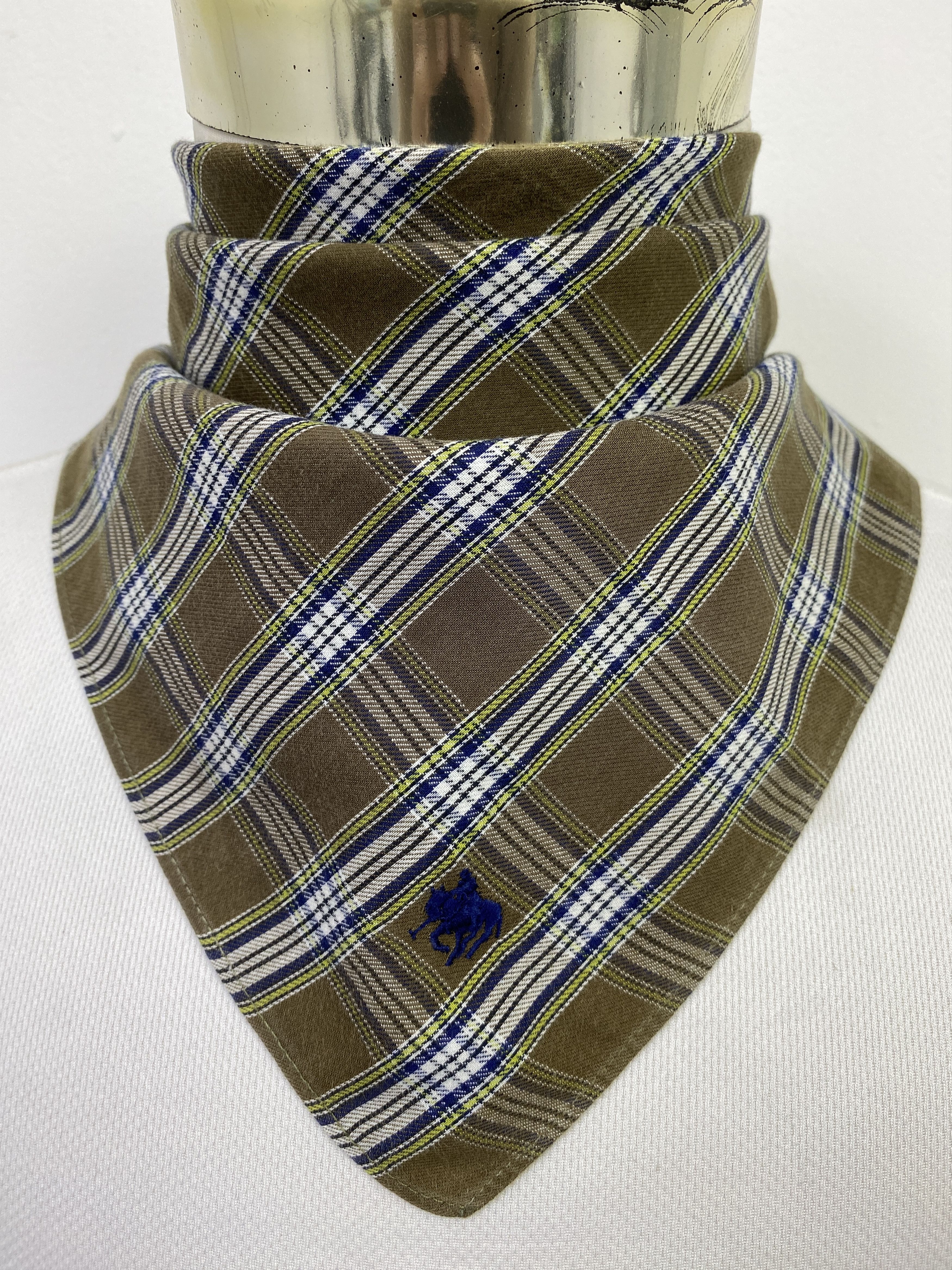Polo Ralph Lauren Polo Ralph Lauren Handkerchief / Neckerchief KT0078 Size ONE SIZE - 1 Thumbnail