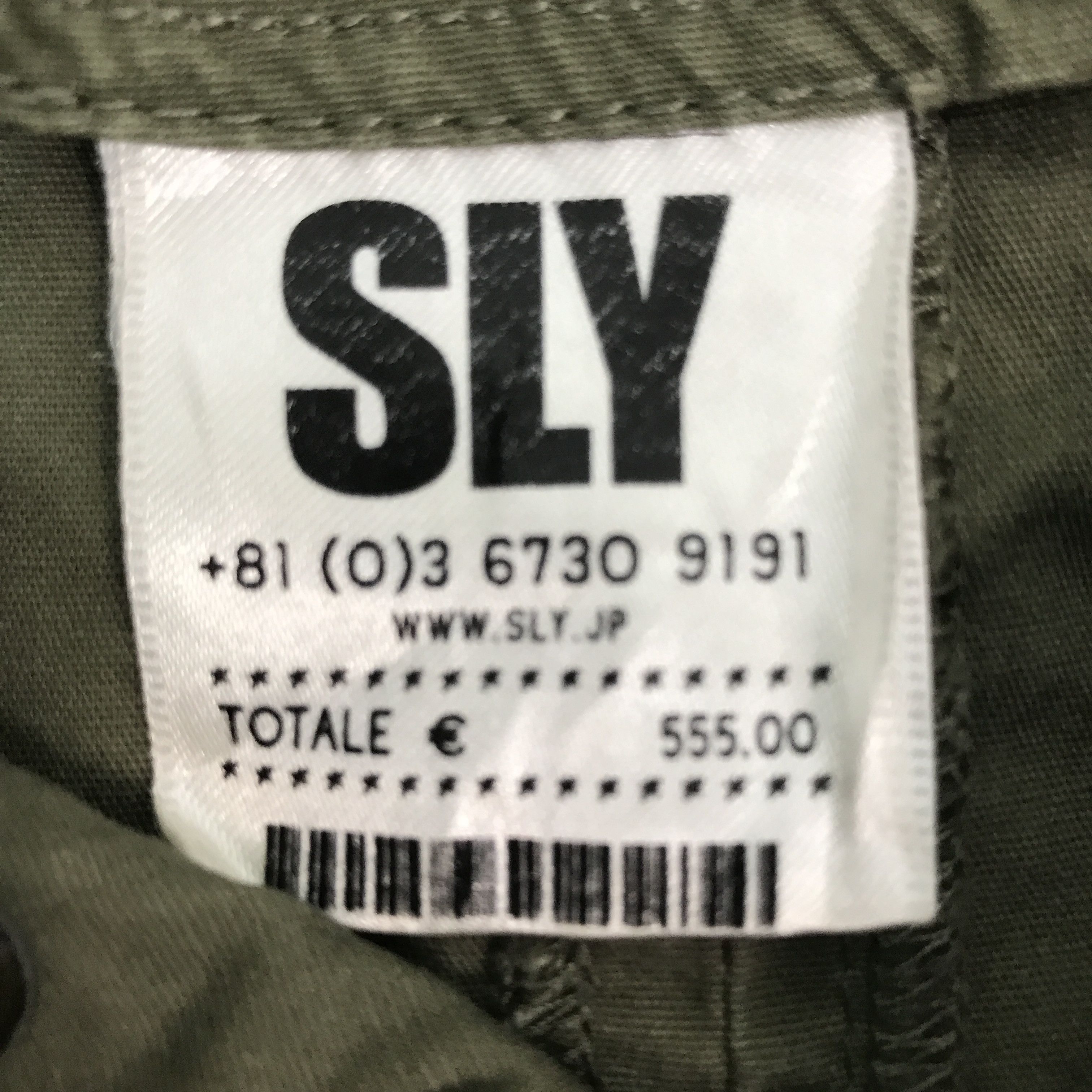Sly Guild Sly Cape Style Jacket With Hoodie Size US XXL / EU 58 / 5 - 8 Thumbnail