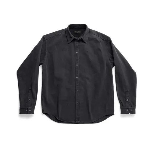 o1bcso1str1024 BB Shirt Large Fit in Black