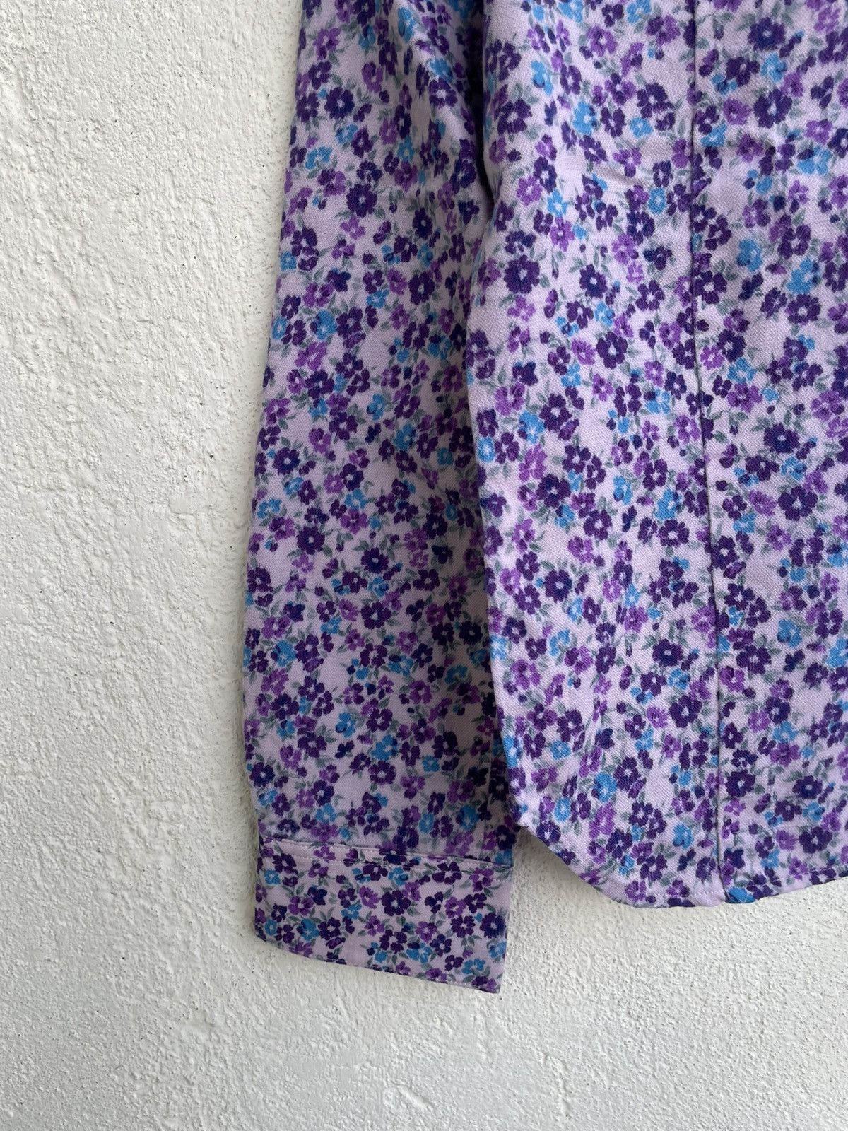 Issey Miyake Issey Miyake I.S. Sunao Kuwahara Floral Hysteric y’s Japan Size US S / EU 44-46 / 1 - 3 Thumbnail