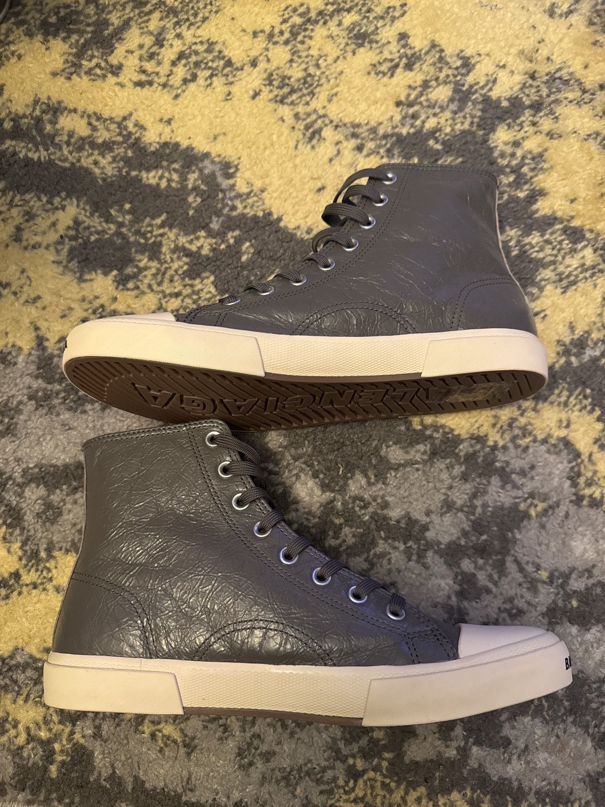 Balenciaga Balenciaga high top sz 10 Size US 10 / EU 43 - 1 Thumbnail